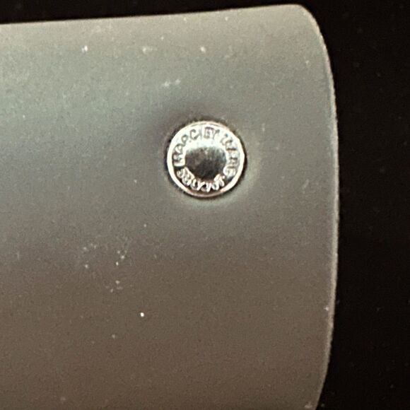 Marc by Marc Jacobs Black with gray lenses NWOT - Picture 9 of 9